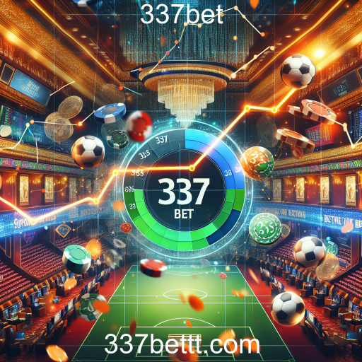 Apostas Esportivas: A Emoção ao seu Alcance com a 337bet